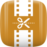 Cut Video icon