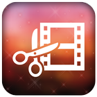 Video cutter ,Video editor,Trimmer أيقونة
