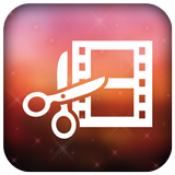 Video cutter ,Video editor,Trimmer أيقونة