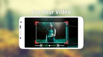 Video cutter ,Video editor,Trimmer captura de pantalla 2