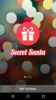 Secret Santa Plakat