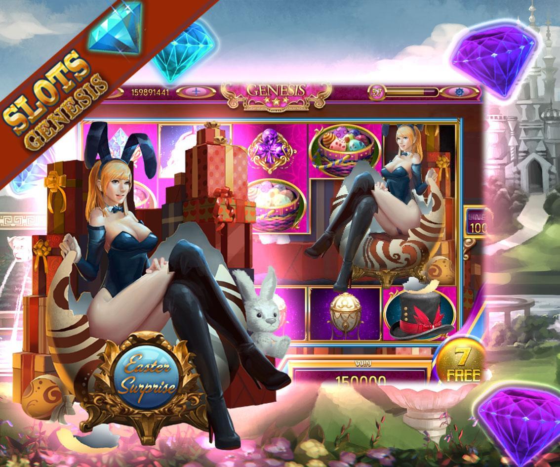 Genesis Slot Genesis Slot