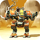 ikon Robots War Story 3D