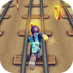 Rush Subway Ninja Run