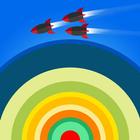 Planet Bomber Idle Game 图标