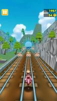 Princess Run Subway Game capture d'écran 2