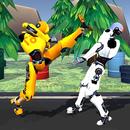 Real Robot X-Ray Fighting Game APK
