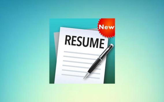 resume builder app free cv maker templates apk download free
