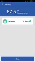 Poster CV Cleaner