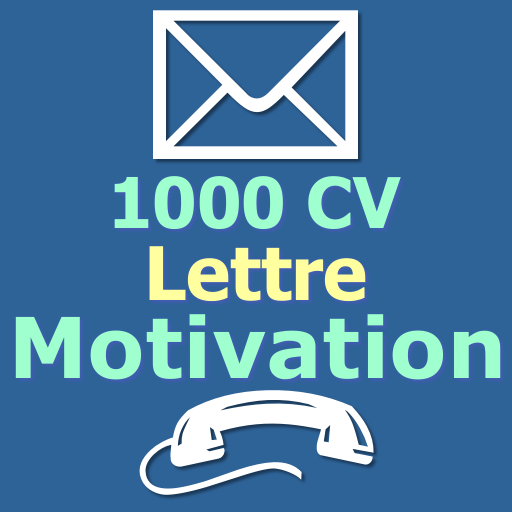 Lettre de motivation et CV