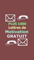 Lettre de motivation et CV تصوير الشاشة 3