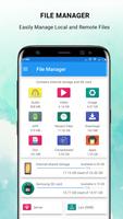 File Manager الملصق