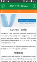 Asp.net tutorial Affiche