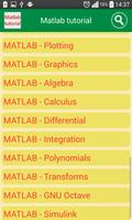 matlab tutorial تصوير الشاشة 2