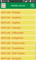 matlab tutorial screenshot 2