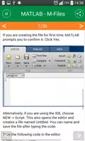 matlab tutorial screenshot 4