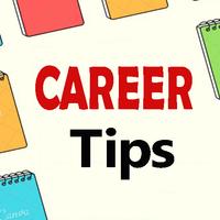 Career Tips | Some Important Tips For Your Career poster