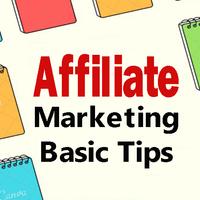 Affiliate Marketing الملصق