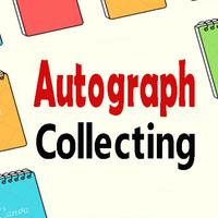 Autograph Collecting Basic โปสเตอร์