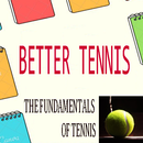BETTER TENNIS book APK