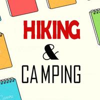 Hiking and Camping | The Perfect Combination постер