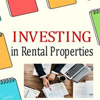 Investing in Rental Properties bài đăng