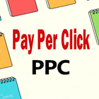 Make Pay Per Click Business Zeichen