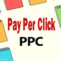 Make Pay Per Click Business Plakat