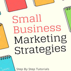 Small Business Marketing Ebook-icoon