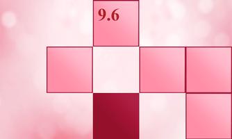 Tap Red Tile: Fast Fingers screenshot 1