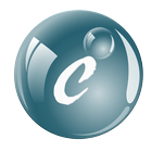 C Bubble icono