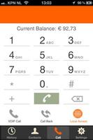 Chiamate VoIP a basso costo screenshot 1