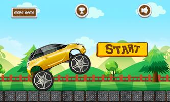 Monster Cars Racing 2017 syot layar 1