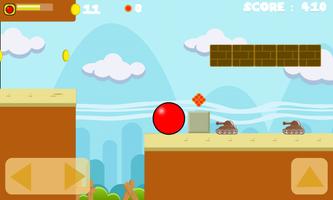 Super Ball Bounce screenshot 1