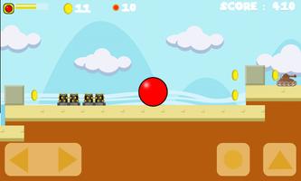 Super Ball Bounce ảnh chụp màn hình 2