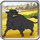 Bull Race Game 图标