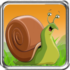 Snail Racing Game icône