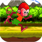 آیکون‌ Monkey Cavort