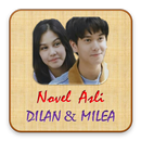Novel Dilan & Milea Asli Original aplikacja