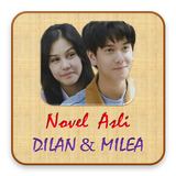 Novel Dilan icône