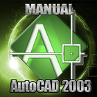 Using AutoCAD For 2003 Manual 圖標