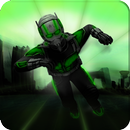 Ant Superhero man-micro transform avenger battle-APK