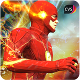 Flash Speed Hero- Future speed hero- flash games icône