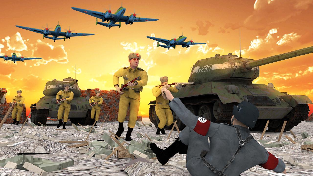 Russian Vs German Sniper World War 2 Battle Fury For Android Apk Download - battle warfare us vs russia updates roblox