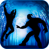 Black Shadows Legends Fight-new Shadow Strike biểu tượng