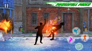 Black Shadows Legends Fight-new Shadow Strike ảnh chụp màn hình 1