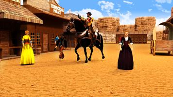 Western Gunfighter Mafia Redemption- Gold Hunter ảnh chụp màn hình 3