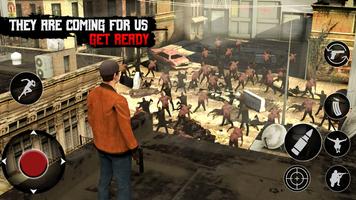 Zombie Front Line- Wave Survival Royale Battle PvE poster