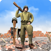 American vs German Sniper- World War 2 battle Fury