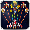 Chicken Shooter Space APK